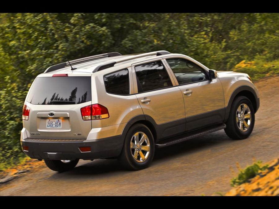  Kia Borrego 2009 года  (фото 88 из 345)